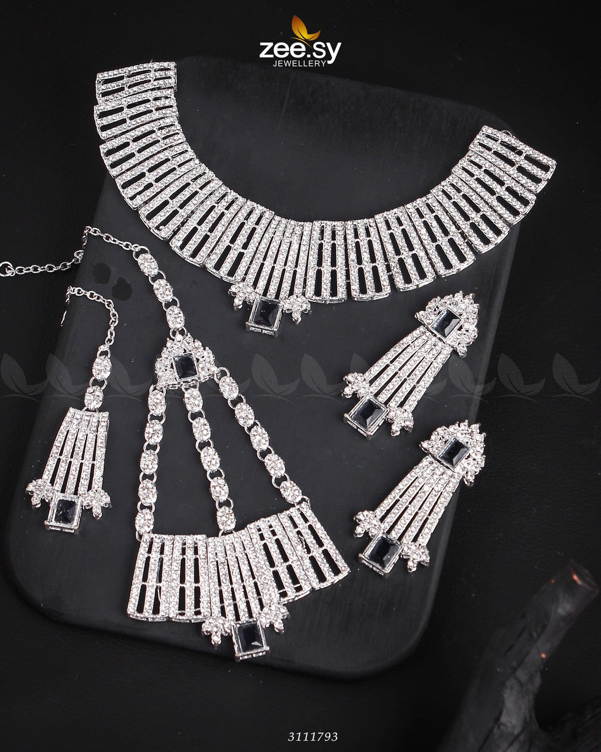 Asma's Bridal Sets - House Of Hania