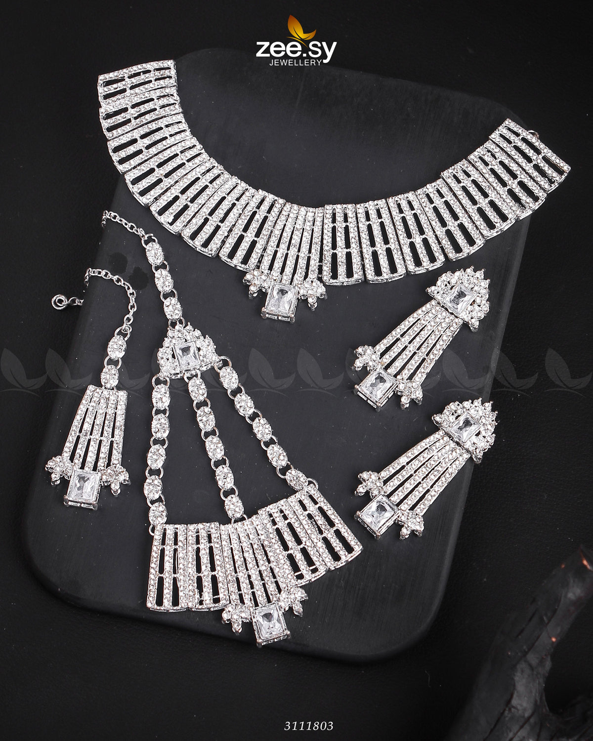 Asma's Bridal Sets - House Of Hania