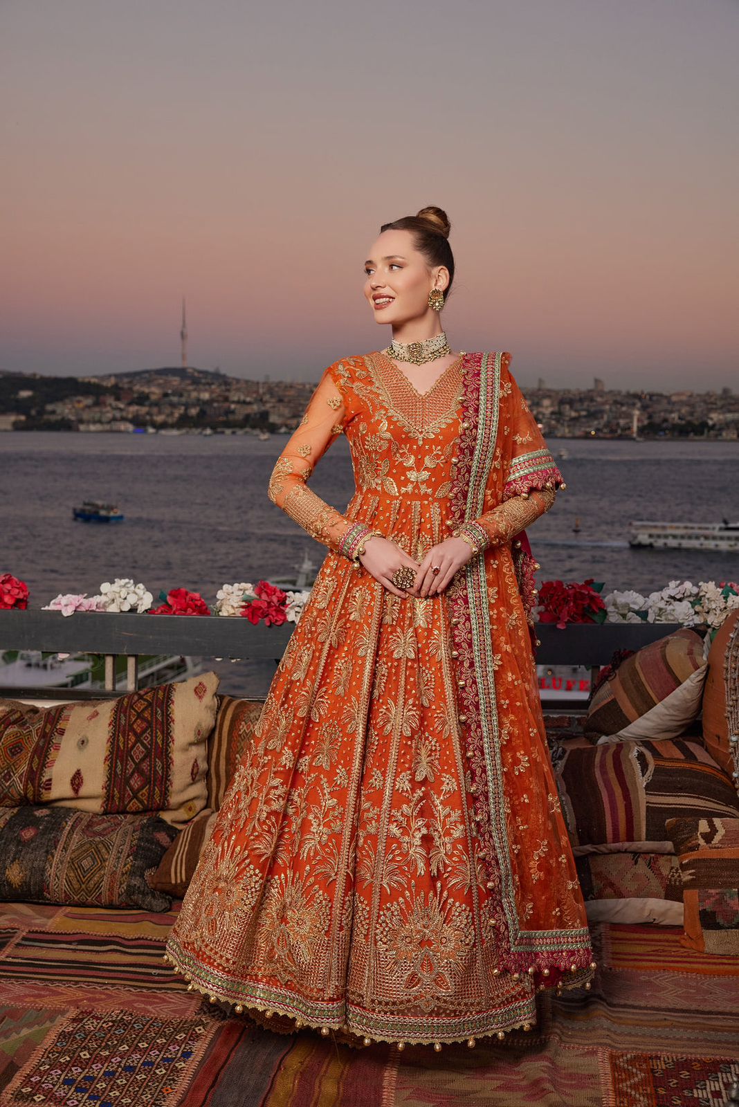 Atesh - House Of Hania