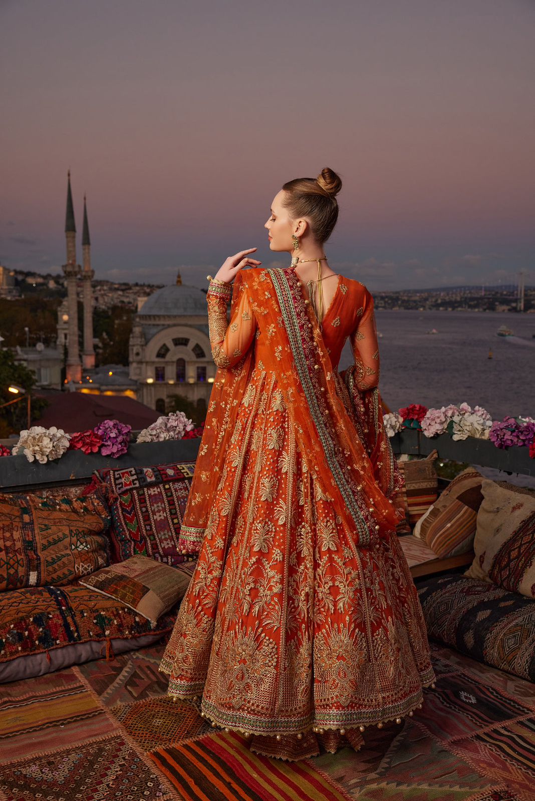 Atesh - House Of Hania
