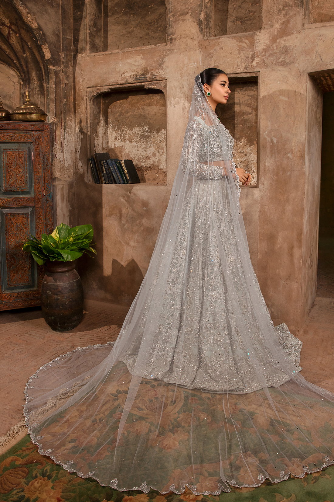 Ayesha and Usman | Arzoo Bridals | ANA - House Of Hania