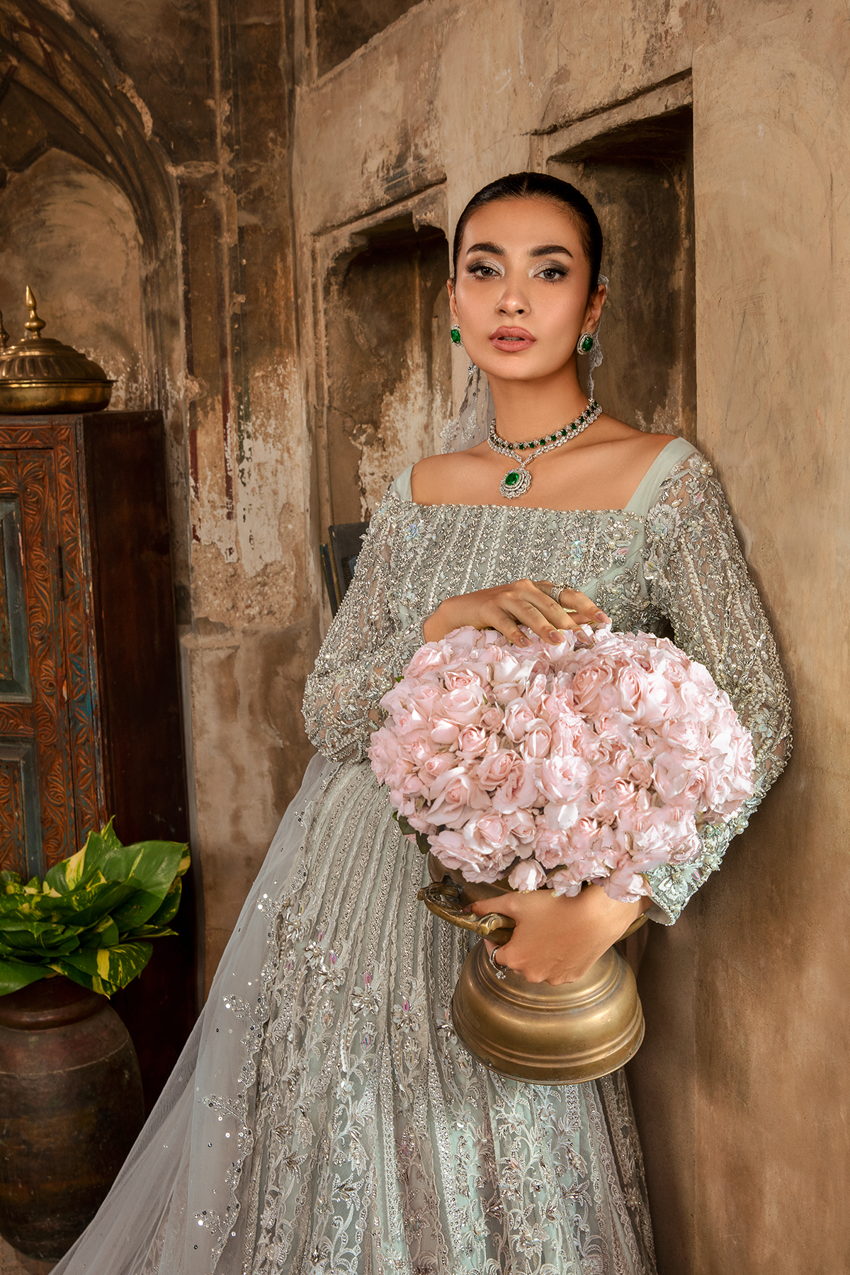 Ayesha and Usman | Arzoo Bridals | ANA - House Of Hania