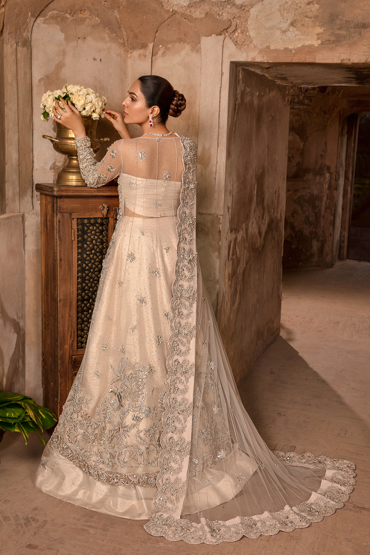 Ayesha and Usman | Arzoo Bridals | AYRA - House Of Hania