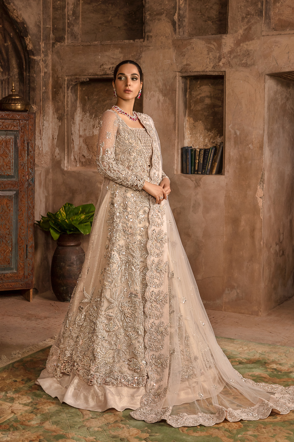 Ayesha and Usman | Arzoo Bridals | AYRA - House Of Hania