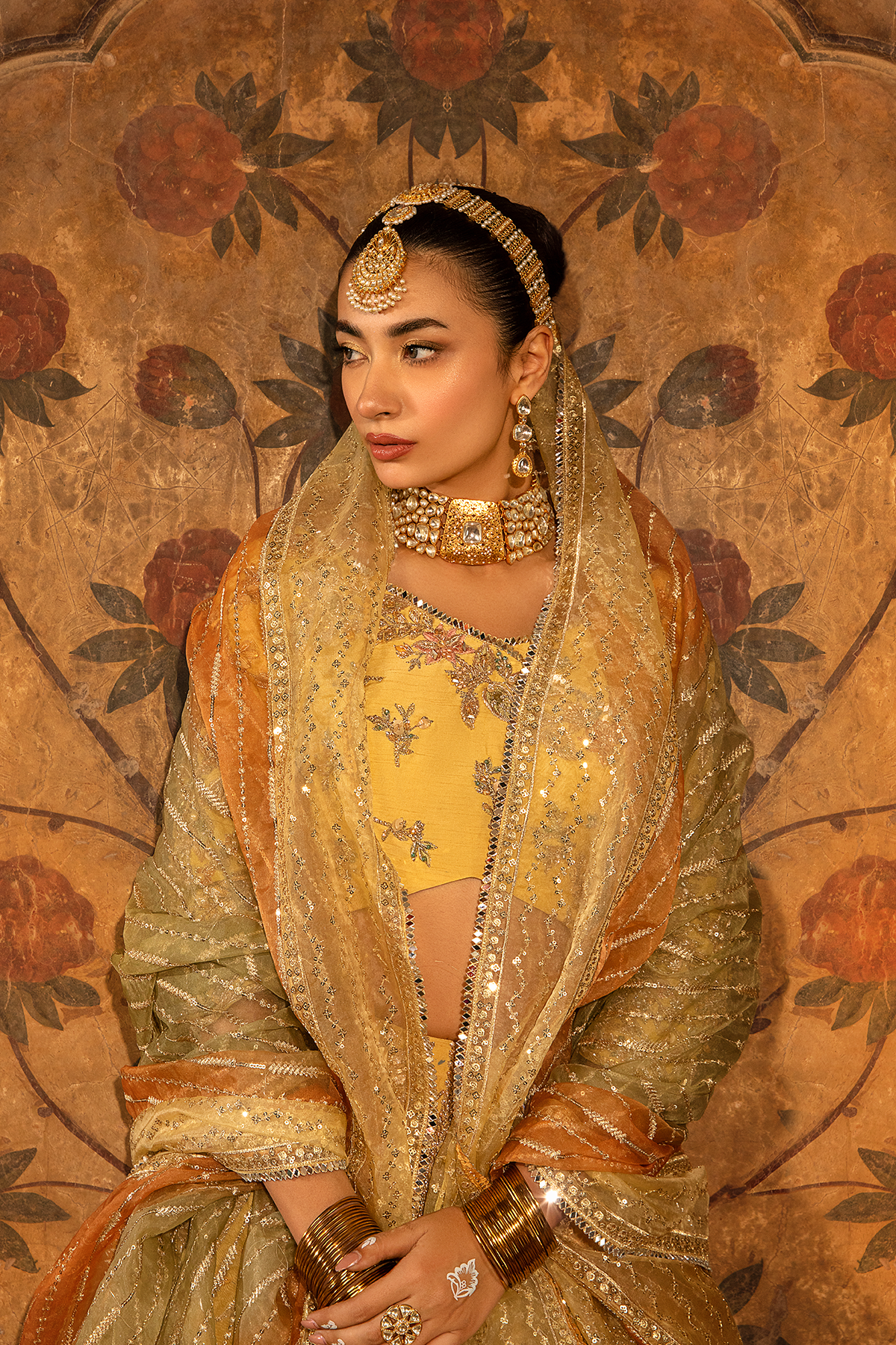 Ayesha and Usman | Arzoo Bridals | CHIRAGH - House Of Hania