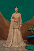 Ayesha and Usman | Arzoo Bridals | MEHRMA - House Of Hania
