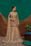 Ayesha and Usman | Arzoo Bridals | MEHRMA - House Of Hania