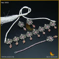Ayeza Khan Necklace-0435 - House Of Hania