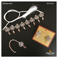 Ayeza Khan Necklace-0435 - House Of Hania
