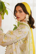 Ayzel | Armelia Printed Lawn 25 | Cyrilla - House Of Hania