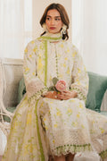 Ayzel | Armelia Printed Lawn 25 | Cyrilla - House Of Hania
