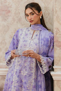 Ayzel | Armelia Printed Lawn 25 | Delilah - House Of Hania