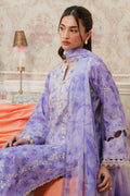 Ayzel | Armelia Printed Lawn 25 | Delilah - House Of Hania