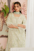 Ayzel | Armelia Printed Lawn 25 | Mirelia - House Of Hania