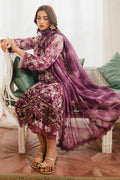 Ayzel | Armelia Printed Lawn 25 | Ren - House Of Hania