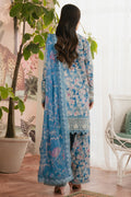 Ayzel | Armelia Printed Lawn 25 | Scilla - House Of Hania