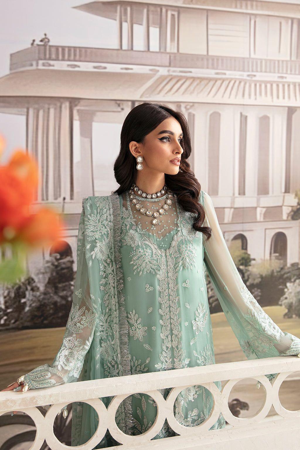 Ayzel - Cornflower - House Of Hania