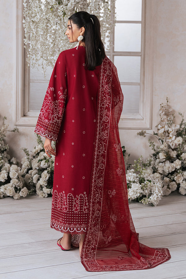 Ayzel | Eudora Luxury Lawn 24 | AKIRA - House Of Hania