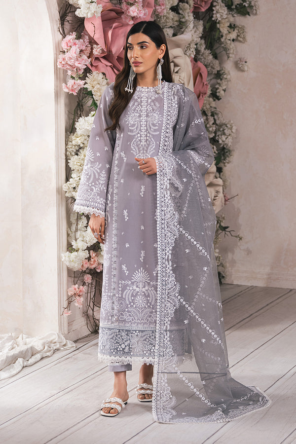 Ayzel | Eudora Luxury Lawn 24 | ARANA - House Of Hania