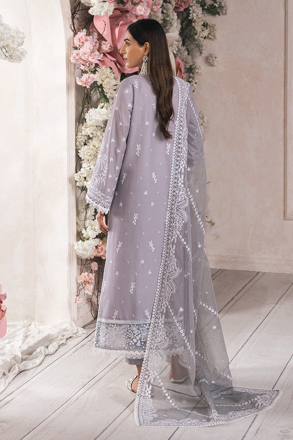 Ayzel | Eudora Luxury Lawn 24 | ARANA - House Of Hania