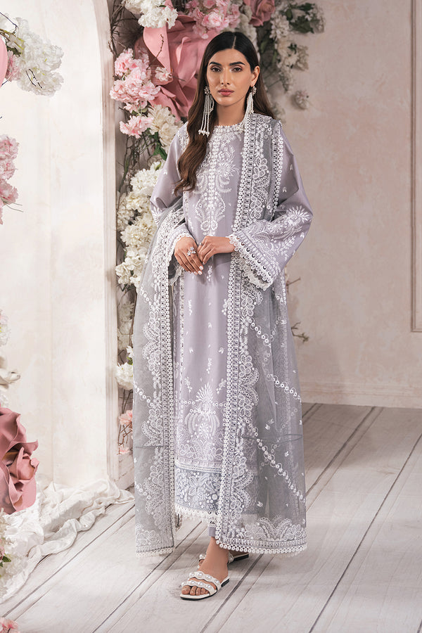 Ayzel | Eudora Luxury Lawn 24 | ARANA - House Of Hania