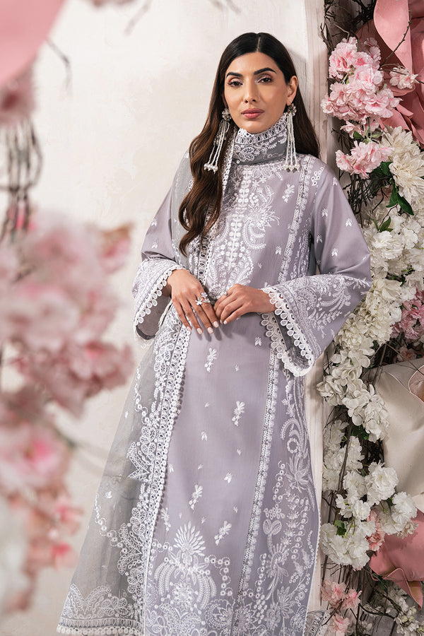 Ayzel | Eudora Luxury Lawn 24 | ARANA - House Of Hania