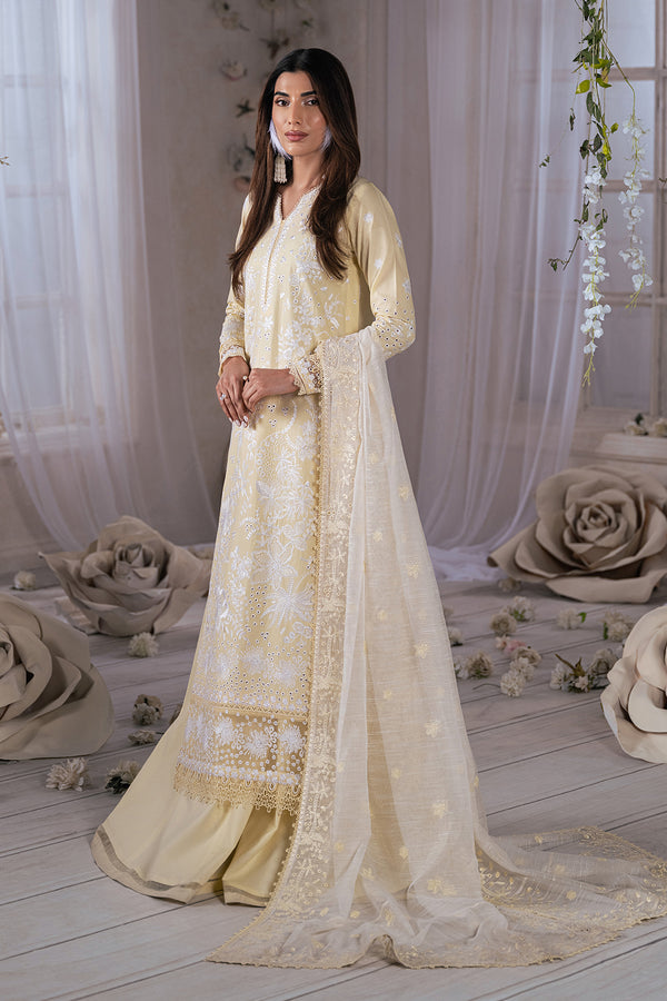 Ayzel | Eudora Luxury Lawn 24 | AUREL - House Of Hania