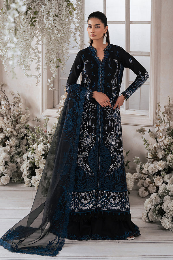 Ayzel | Eudora Luxury Lawn 24 | COSIMA - House Of Hania
