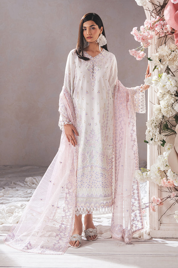 Ayzel | Eudora Luxury Lawn 24 | ELANIA - House Of Hania