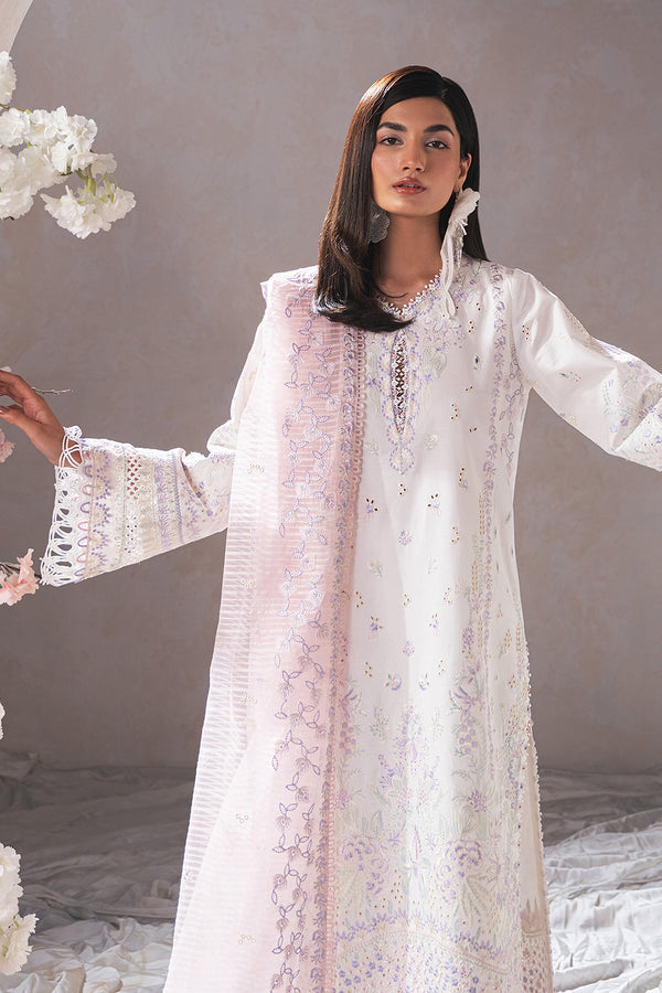 Ayzel | Eudora Luxury Lawn 24 | ELANIA - House Of Hania