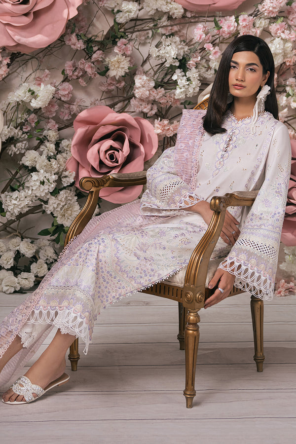 Ayzel | Eudora Luxury Lawn 24 | ELANIA - House Of Hania