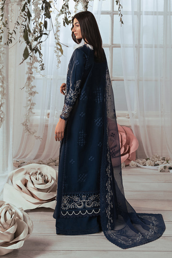 Ayzel | Eudora Luxury Lawn 24 | ESTELLE - House Of Hania