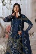 Ayzel | Eudora Luxury Lawn 24 | ESTELLE - House Of Hania