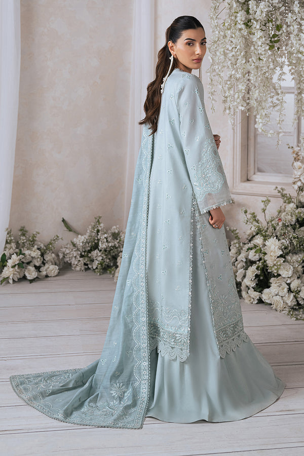 Ayzel | Eudora Luxury Lawn 24 | GULARA - House Of Hania