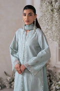 Ayzel | Eudora Luxury Lawn 24 | GULARA - House Of Hania