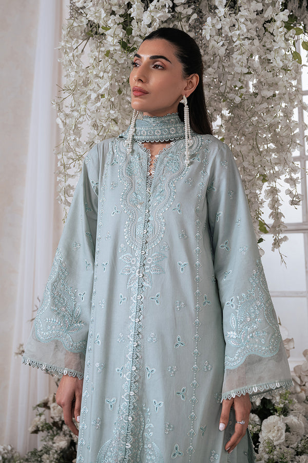 Ayzel | Eudora Luxury Lawn 24 | GULARA - House Of Hania