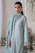 Ayzel | Eudora Luxury Lawn 24 | GULARA - House Of Hania