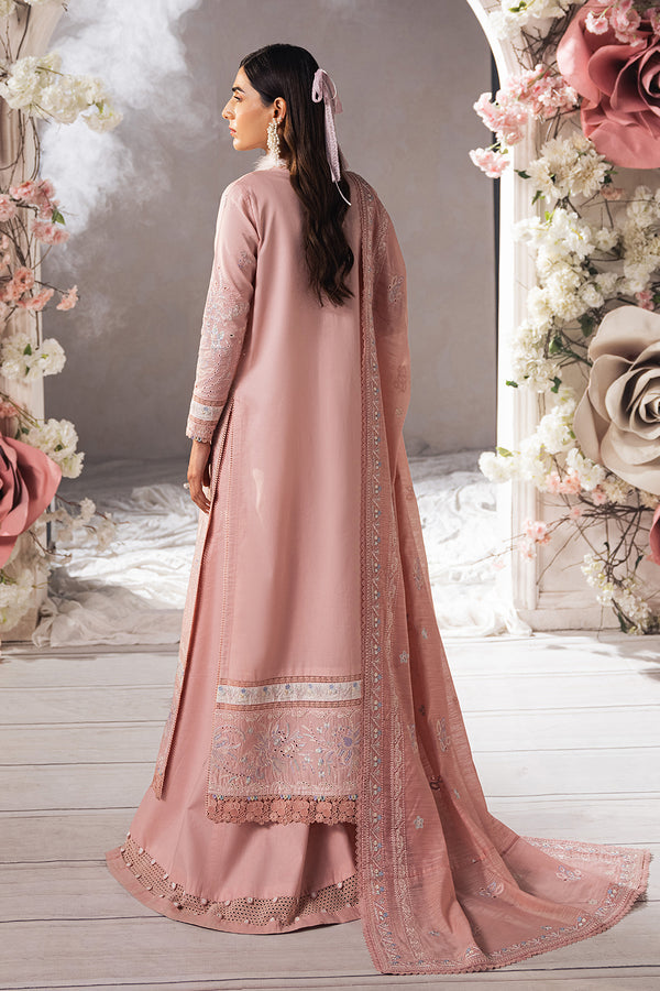 Ayzel | Eudora Luxury Lawn 24 | MIRELA - House Of Hania
