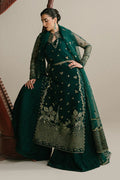Ayzel | Golden Hour Premium Pret | Emerald Nocturne - House Of Hania