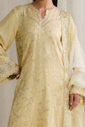 Ayzel | Golden Hour Premium Pret | Golden Solace - House Of Hania