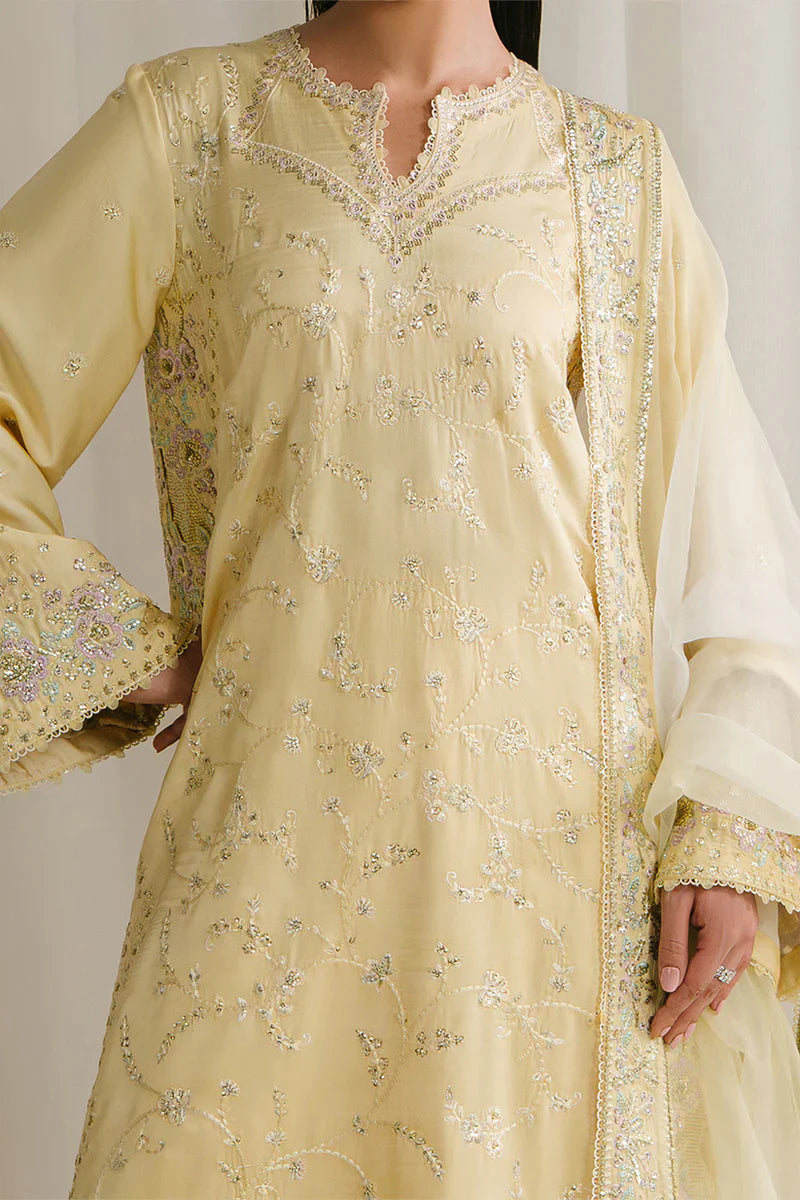 Ayzel | Golden Hour Premium Pret | Golden Solace - House Of Hania
