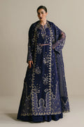 Ayzel | Golden Hour Premium Pret | Lunar Veil - House Of Hania