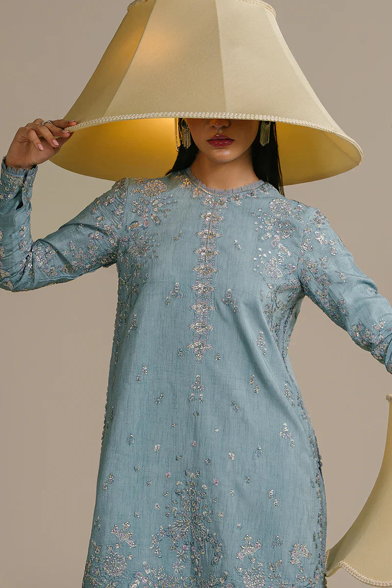 Ayzel | Golden Hour Premium Pret | Ocean Dust - House Of Hania