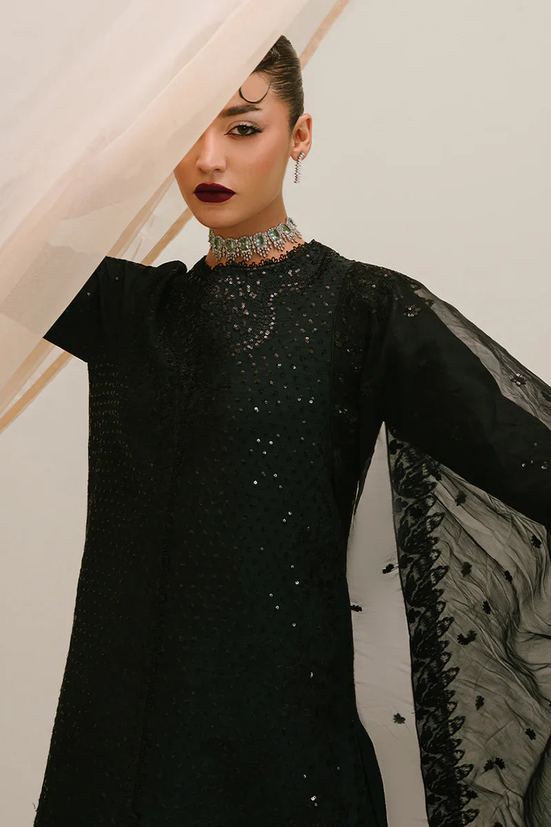 Ayzel | Golden Hour Premium Pret | Orbit Noire - House Of Hania