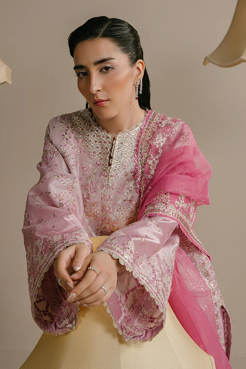 Ayzel | Golden Hour Premium Pret | Rose Ashe - House Of Hania
