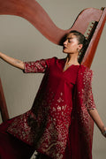 Ayzel | Golden Hour Premium Pret | Velvet Halo - House Of Hania