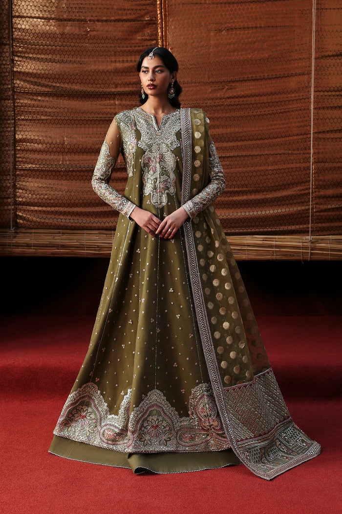 Ayzel | Kaashvi Wedding Formals 25 | JHANVI - House Of Hania