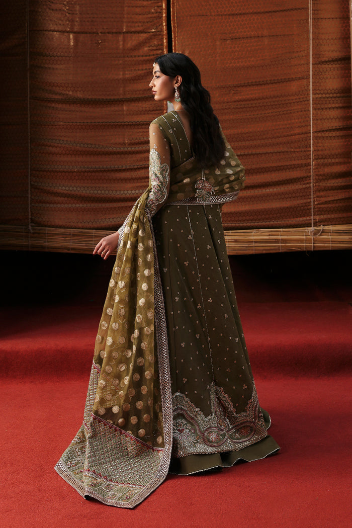 Ayzel | Kaashvi Wedding Formals 25 | JHANVI - House Of Hania