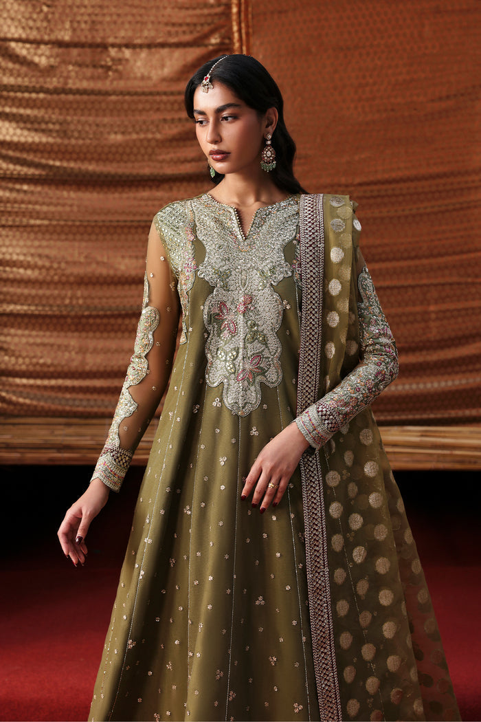 Ayzel | Kaashvi Wedding Formals 25 | JHANVI - House Of Hania