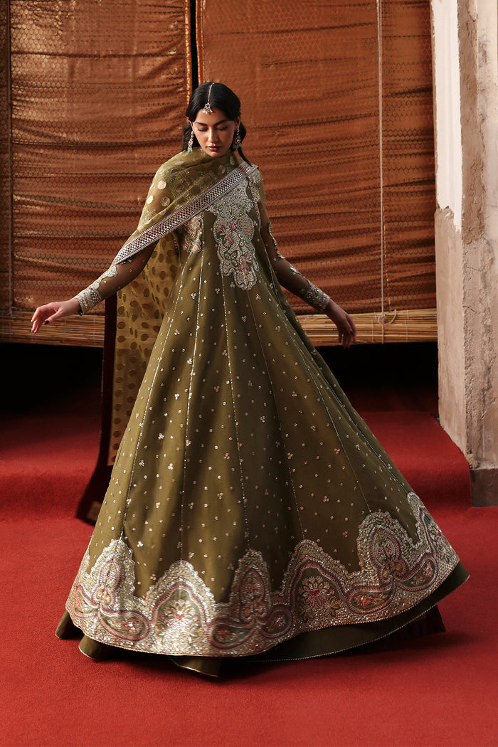 Ayzel | Kaashvi Wedding Formals 25 | JHANVI - House Of Hania